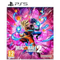 Igra PlayStation 5: Dragon Ball Xenoverse 2
