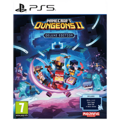 Igra PlayStation 5: Minecraft Dungeons 2 - Deluxe Edition