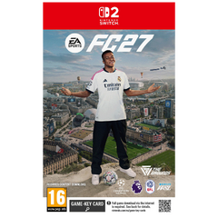 Igra za Nintendo Switch 2:  EA Sports FC 27 (Game Card Key)