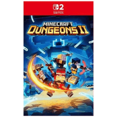 Igra za Nintendo Switch 2:  Minecraft Dungeons 2