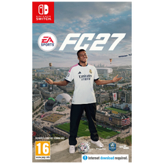 Igra za Nintendo Switch:  EA Sports FC 27