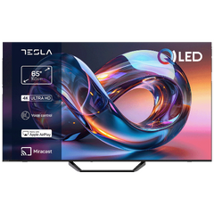 Televizor Smart QLED 4K UltraHD 65 inch, Series 6, VIDAA OS