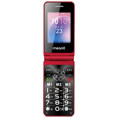 MeanIT - FLIP XXL 4G CRVENI