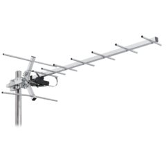 Antena Loga UHF 18 elemenata, Alu, 14dB, LTE filter