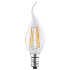 Sijalica,LED 4W, E14, 3000K,220V AC, toplo bijela svjetlost