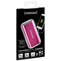 Prijenosni punjač za mobitele i tablete 5200mAh - RTU