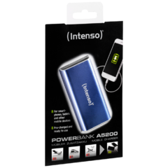 Prijenosni punjač za mobitele i tablete 5200mAh - RTU