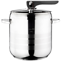 Ekspres lonac, zapremina 7 l, INOX