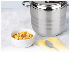 Ekspres lonac, zapremina 7 l, INOX