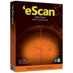eScan Anti-Virus & Cloud Security