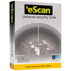 eScan Anti-Virus, univerzal security