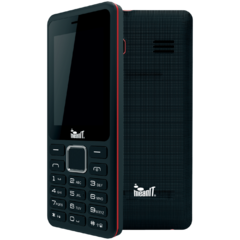 Mobilni telefon, 2.4 inch inch zaslon, Dual SIM, BT, FM radio