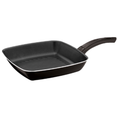 Grill tava, teflon, 26 cm