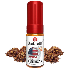 Tekućina za e-cigarete,  American Tobacco 10ml, 18mg