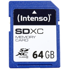 SD Kartica 64GB Class 10 (SDHC & SDXC)