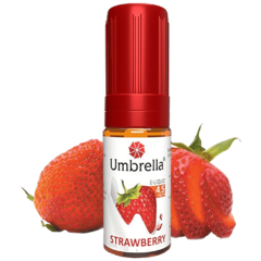 Tekućina za e-cigarete, Strawberry - Jagoda, 10ml, 9mg