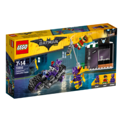 Catwoman i jurnjava na mačkociklu, LEGO Batman Movie