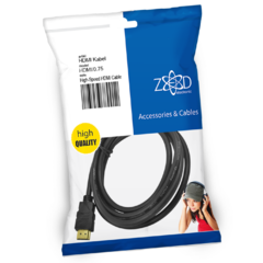 HDMI kabl, 0.75 met