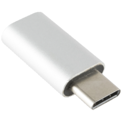 Adapter USB type C / microUSB