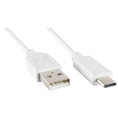 USB A na USB micro kabl, dužina 1.0 metar