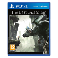 Igra za  PlayStation 4: The Last Guardian