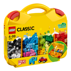 Kreativni kofer, LEGO Classic