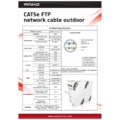 Mrežni FTP kabl, CAT5e, OutDoor, 305 met.