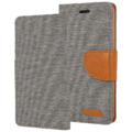 AMA Europe - Canvas Case Galaxy J7 gray