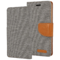 AMA Europe - Canvas Case Galaxy A3 gray