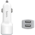 Auto punjač za smartphone, 2 x USB, 5V / 2.4 A