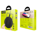 Punjač bežični, univerzalni, za smartphone, 5 W, crna Punjač bežični, univerzalni, za smartphone, 5 W, crna