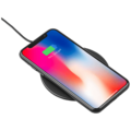 Punjač bežični, univerzalni, za smartphone, 5 W, crna Punjač bežični, univerzalni, za smartphone, 5 W, crna