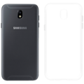 Maskaza mobitel Samsung J3, transparent