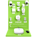 Amiko Home - DISPLAY L Wall SmartHome