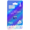 Micro SD kartica, 4GB, class 6