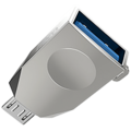 Adapter micro USB na USB, OTG 