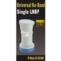 LNB Single, sum: 0.2dB, vodonepropusan