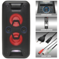 Zvučnik bežični, Bluetooth, KARAOKE, 120 / 80W