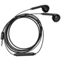 Slušalice sa mikrofonom, 3.5 mm, dužina kabela 1.2 met, crna