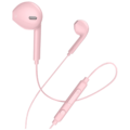 Slušalice sa mikrofonom, 3.5 mm, dužina kabela 1.2 met, pink