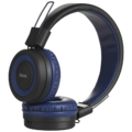 Slušalice bežične / žične, Bluetooth/ 3.5 mm,  plava