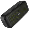 Zvučnik bežični, Bluetooth, 1200 mAh, 3 h, 5 W, crna