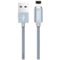 USB kabl za iPhone, metal magnetic, Lightning, 2.0 A