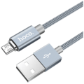 USB kabl za smartphone, metal magnetic, micro USB, 2.0 A