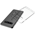Navlaka za mobitel Samsung Galaxy S10e, transparent