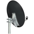 Antena satelitska, 65cm, Triax leđa i pribor