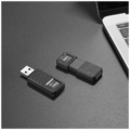 USB Flash Drive 64GB, USB 2.0, crni