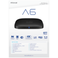 Prijemnik IPTV,-Stalker Android, 1/8GB, 4K, WiFi