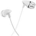 Slušalice sa mikrofonom, 3.5 mm,dužina kabela 1.2 met,bijela