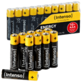 Baterija alkalna, AAA LR03/10, 1,5 V, blister 10 kom